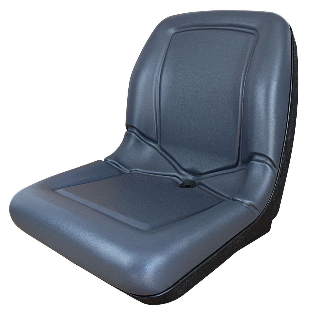Trac Seats TS18 Gray Seat for Zero Turn Lawn Mowers/Tractors/And More